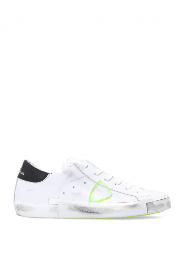 Philippe Model Sneakers with logo